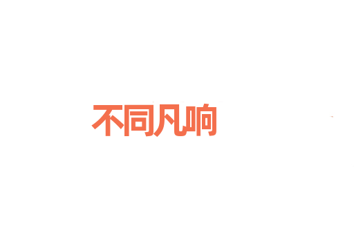 不同凡响