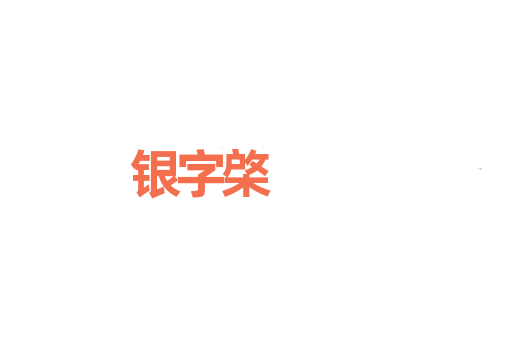 银字棨